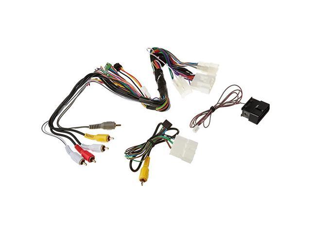 HRNRRTO2 Plug and Play THarness for TO2 Toyota Vehicles