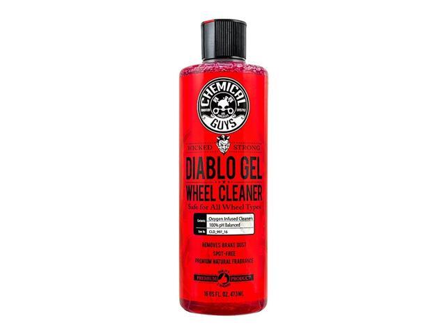 CLD 997 16 Diablo Gel Wheel and Rim Cleaner (16 oz)