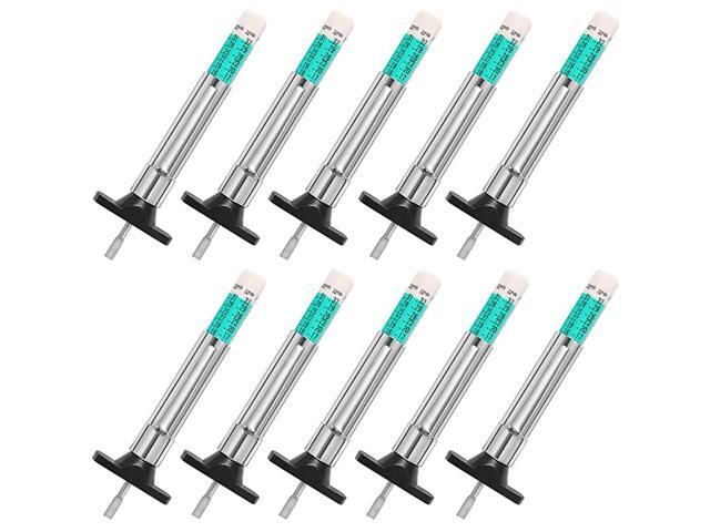 Tire Tread Depth Gauge Tread Depth Gauge Tire Gauges Color Coded Tire Depth Gauge Tire Tread Gauge Tire Tread Depth Accurate Measurement Tools