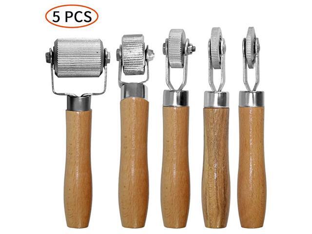Car Sound Deadening Rolling Sound Proof Insulation 5 Pcs for Auto Noise Roller Car Sound Deadener Application Installation Tool Rolling Wheel
