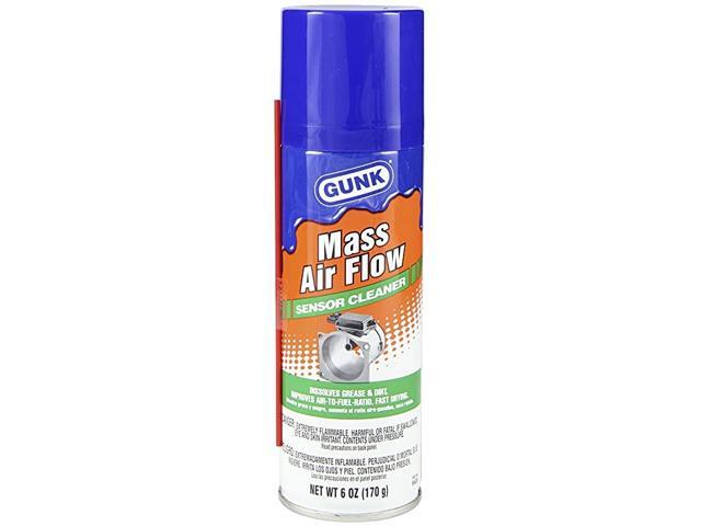 MAS6 Mass Air Flow Sensor Cleaner - 6 oz