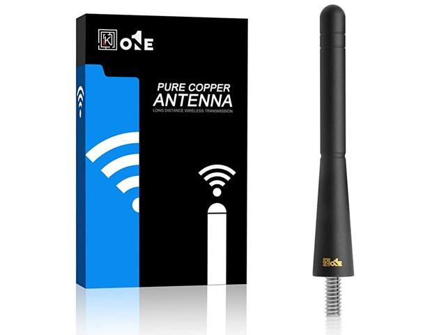 Pure Copper Antenna Compatible with 20072016 Lancer EVO