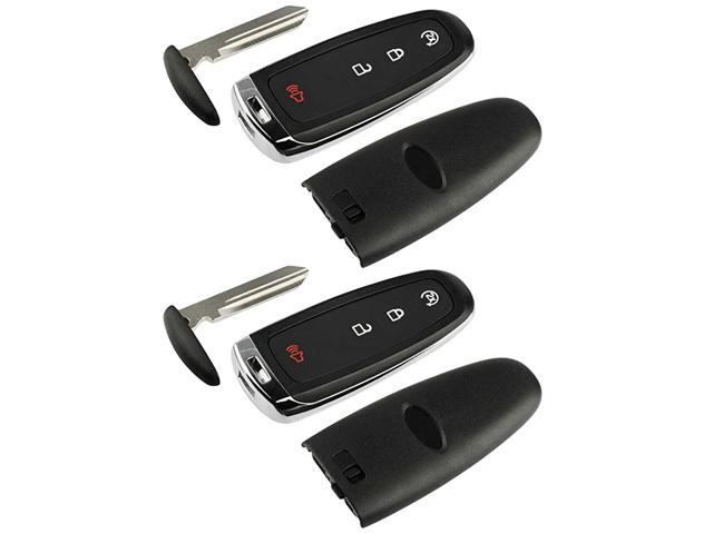 Case Key Fob Keyless Entry Remote fits Ford Edge Expedition Explorer Flex Focus Taurus Lincoln MKX MKS MKT Navigator 2011 2012 2013 2014 2015 2016