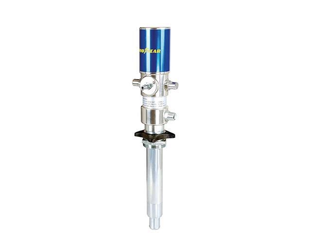 Oil Transfer Pump Air Operated Pneumatic 31GPM / 12LPM PRO Heavy Duty Double Action 3:1 Fast High Flow Rate for SAE130 Oils/Fluids (NOT for