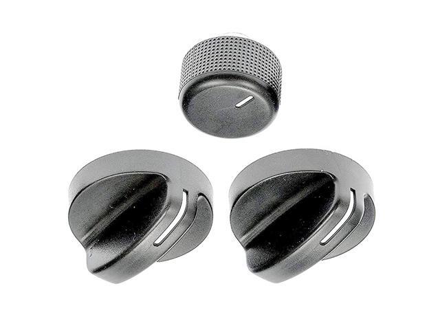 117374 Temperature Control Knob Assortment Replaces 04882482 4882482 04882511 4882511