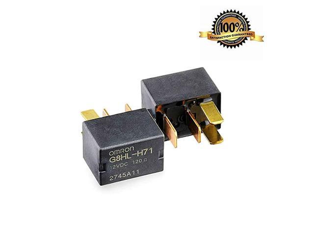 Pack AC Relay G8HL-H71 for Accord Civic Crosstour CR-V CR-Z Element Insight Odyssey TL TSX MDX 39794-SDA-A03 39794-SDA-A05 RY14