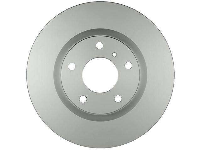 40011039 QuietCast Premium Disc Brake Rotor For 2003-2004 Infiniti G35 and 2003-2005 Nissan 350Z; Front