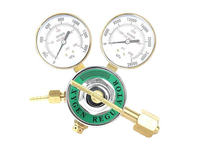 Regulator Large Tank Gauge Cutting Torch Regulator CGA 540
