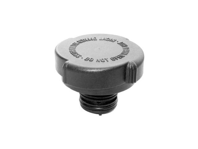 Radiator Cap black