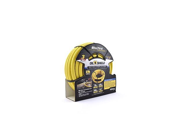 Shield Lightest Strongest Most Flexible Class A Rubber Air Hose 38quot x 35 OS3835