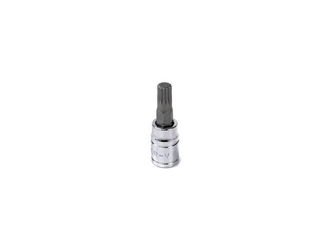 30053 XZN 6mm Triple Square Bit Socket with 1/4-Inch Drive