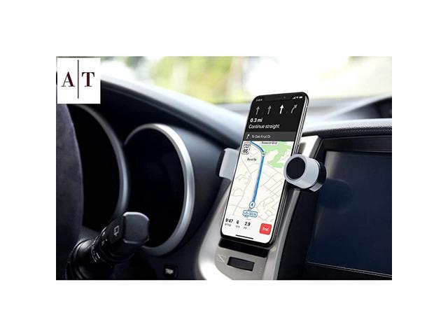 Phone Holder for Car Air Vents 360° Rotation Car Phone Mount Fits All Smartphones - iPhone 11 Pro 11 X XR XS Max 8 7 6 5 6/7/8 Plus