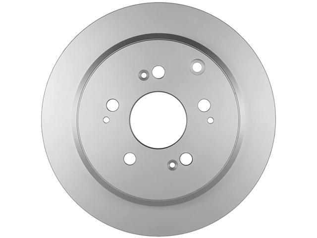 26011424 QuietCast Premium Disc Brake Rotor For 2005-2010 Honda Odyssey; Rear