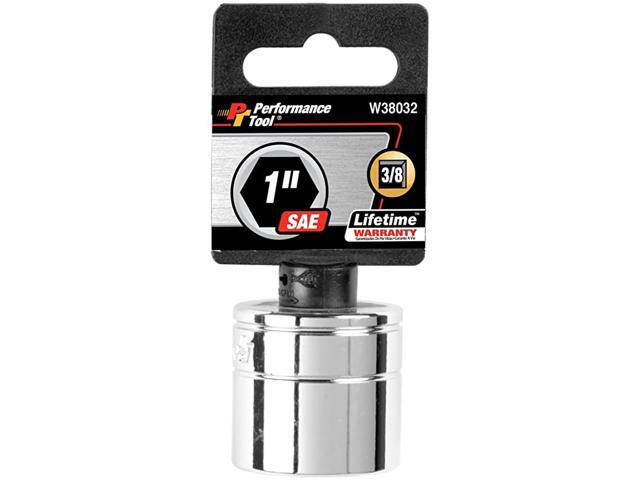 W38032 38quot Drive 6Point Socket 1quot