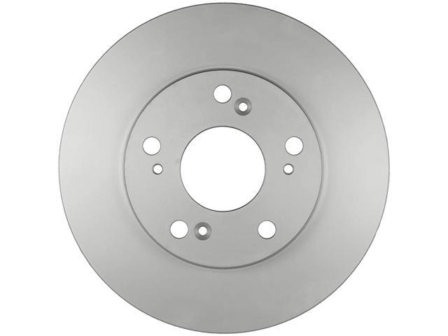 26010750 QuietCast Premium Disc Brake Rotor For Acura: 2002-2006 RSX; Honda: 2004-2011 Civic 2011-2015 CR-Z; Front