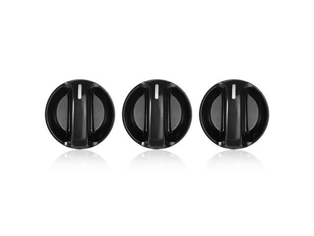 Climate Control Knobs Fits for Toyota Tundra - Air Conditioner Heater Control Switch Knob for 99 00 01 02 03 04 05 06 Toyota Tundra Replacement