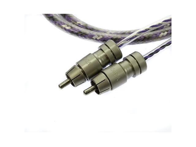 4 Gauge Car Amplifier Installation Wiring Wire Kit Amp + RCA+ Converter