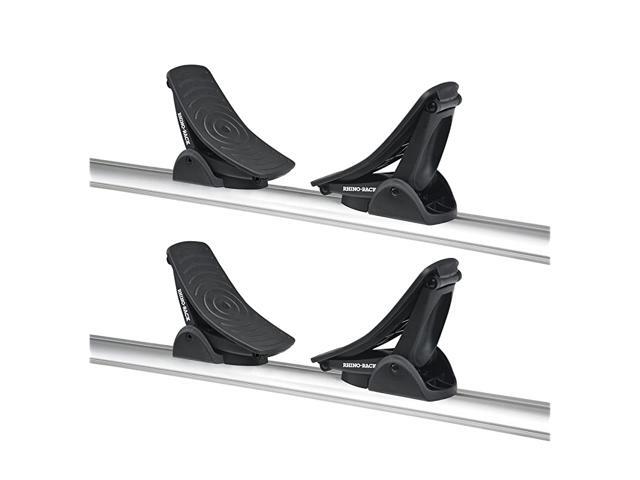 Nautic 580 Series Kayak/Canoe Carrier Includes 2 x Tie Down Straps and 2 x Rapid Straps w/Unique Buckle Protector