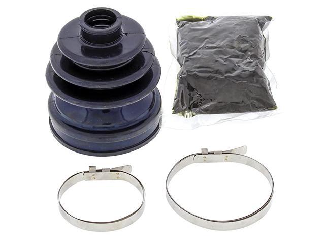19-5018 Black 19mm 68mm x 83mm Long CV Boot Kit