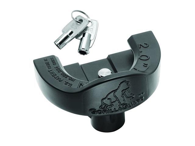63228 Gorilla Guard Coupler Lock for 2quot Couplers