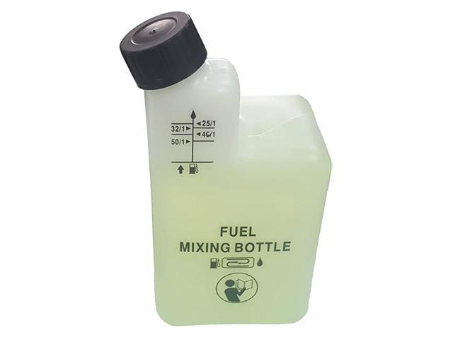 Fuel amp Oil Mixing Bottle for 2 Stroke engined Brushcutters Chainsaws