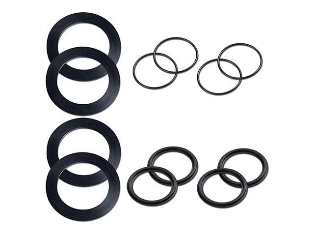 Replacement Rubber Washer amp Ring Pack for Large Pool Strainers 2 Pack