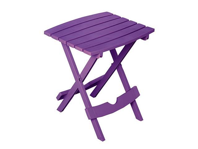 8510363700 QuickFold Side Table Patriotic Blue