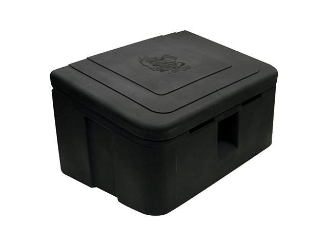 9031105 Heavy Duty Poly Storage Bin 35 Gallon Capacity
