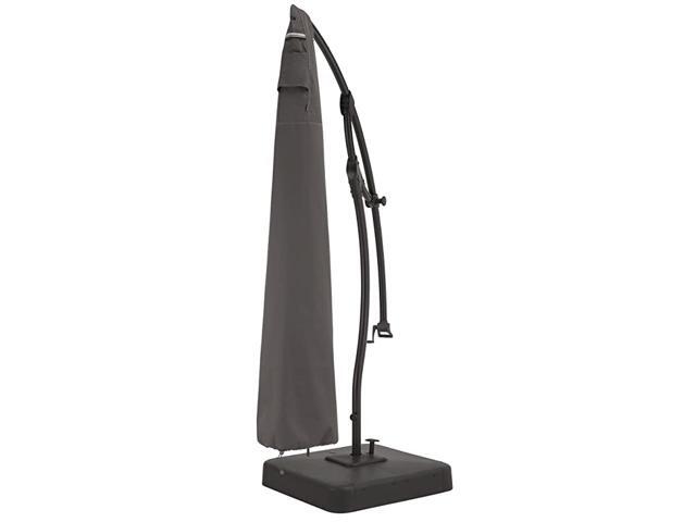 Ravenna WaterResistant 13 Foot Offset Patio Umbrella Canopy Cover