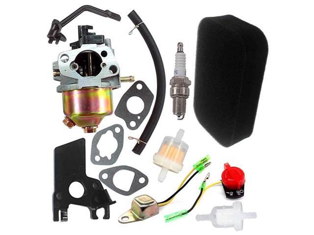 Carburetor for Champion Power Equipment CPE 3000 3500 4000 Watt 65HP Honda Gx120 Gx160 GX168 Gx200 55Hp Carb Air Filter 3000W 3500W 4000W