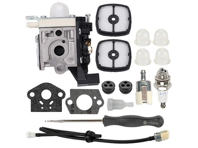 RBK93 Carburetor for Echo SRM 225 Carburetor SRM225 PAS225 SHC225 PPF225 PE225 GT225 Trimmer A021001690 A021001691 A021001692 amp A226001410 Air