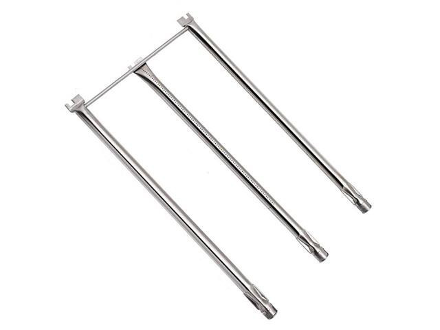 7506 20428 Burner Tube Set for Weber Genesis 10005000 Genesis Gold BC Stainless Steel 29 inch Burners Parts