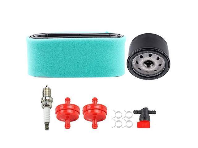 496894S 496894 Air Filter 492932 492932S Oil Filter for 493909 4139 5053B 5053D 5053H 5053K 1642HS 1742HS GX85 SX85 1338G 1538H 1546G 1638HS 1646H