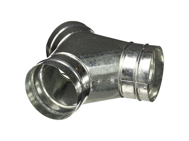 ACY444 4Inch Y Connector 4 by 4 by 4