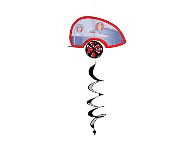 Teardrop Trailer Theme Twister