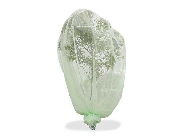 503530 Haxnicks 66 x 66 Fruit Tree Cover Easy to Use Cover and Protect Plants from Harsh Weather Animals and Pests