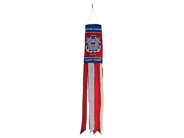 US Coast Guard Windsock 40Inch