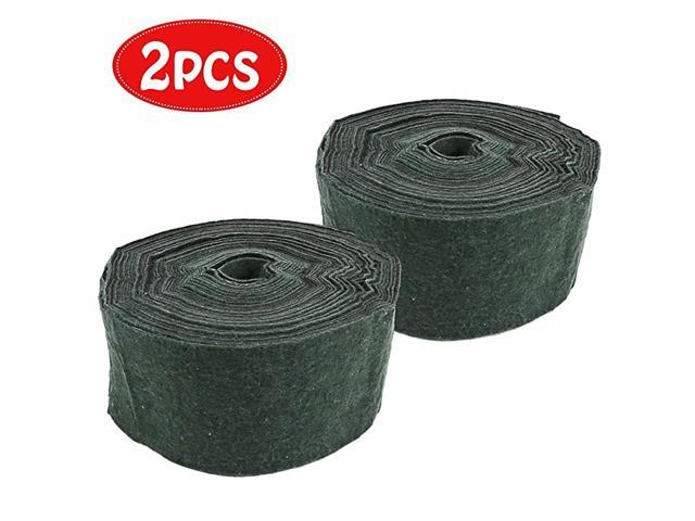 2 pcs Triple Layers Tree Protector Wrap Winter Protection Tree Trunk ProtectionPlants Bandage Packing for Warm Keeping and Moisturizing