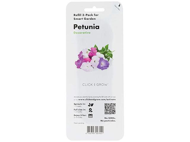 Smart Garden Petunia Plant Pods 3Pack