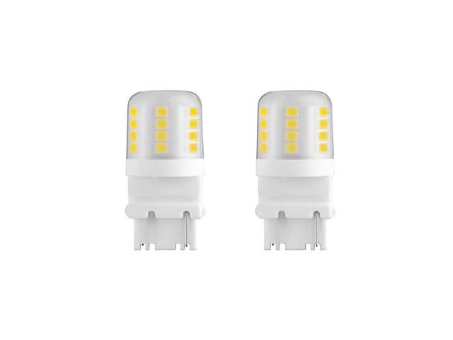 S8 3156 Wedge Base LED Light Bulbs 12VACDC Low Voltage Water Resistant Design for Outdoor Landscape Lighting Pathway Deck Step Paver LightsDriveway