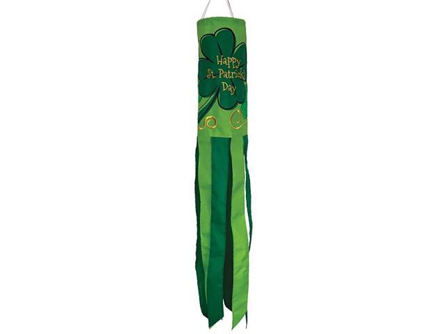 5057 Windsock Happy St Patricks Day