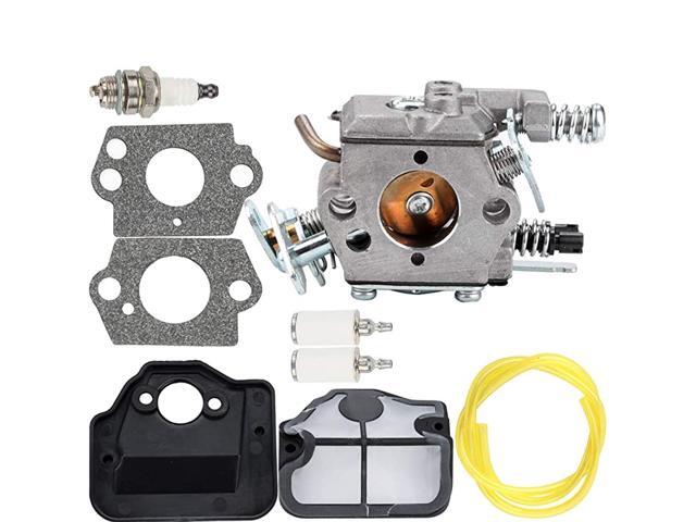 Air Filter Fuel Line Spark Plug Parts Kit for 36 41 136 137 137E 141 142 141LE 142E Saw Zama C1QW29E Carb WT834 WT657 WT529 WT289 WT285 WT239 WT202