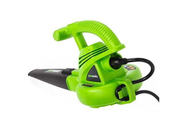 24012 7 Amp Single Speed Electric 160 MPH Blower