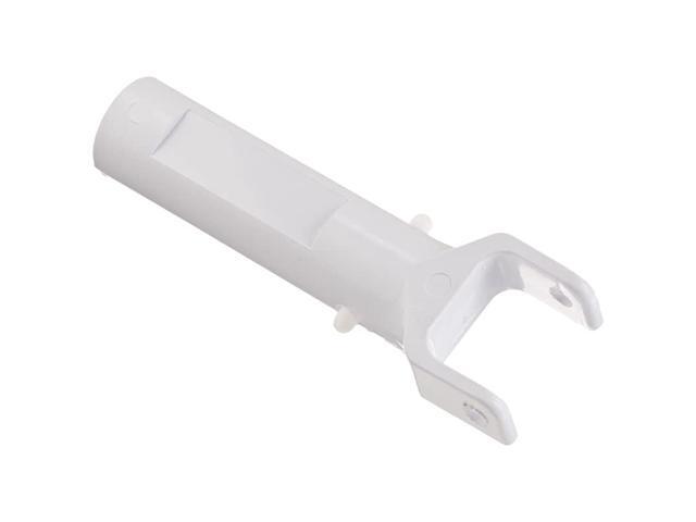 R201476 192 Snap Adapter Handle with Delrin Spring Clip Replacement Pool and Spa Vacuum Heads
