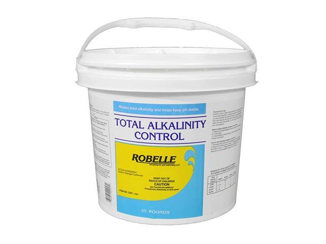 2257 Total Alkalinity ControlpH Balancer for Swimming Pools 25Pound