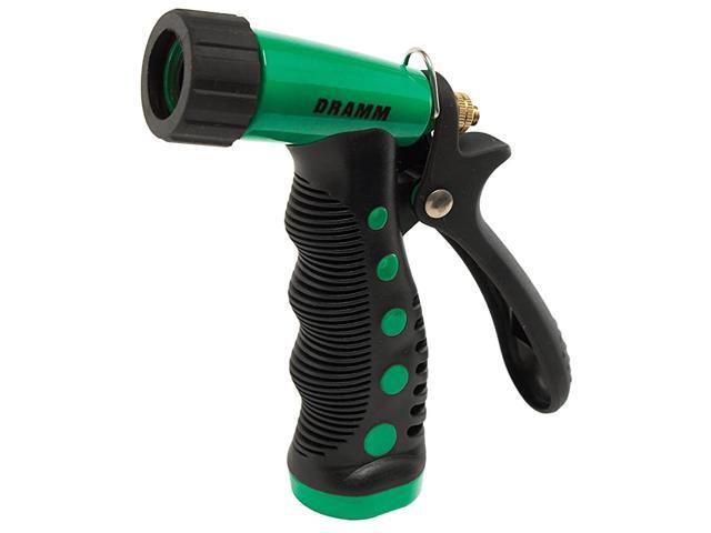 12724 ColorStorm Premium Pistol Spray Gun with Insulated Grip Green