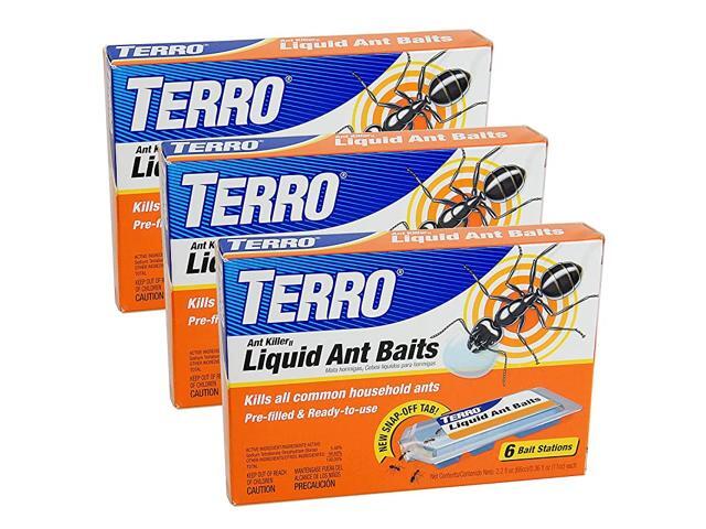 T300 T3003 Killer Liquid Ant Baits 3 Pack 3Pack