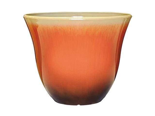 Planter Patio Pot 13quot Tequila Sunrise