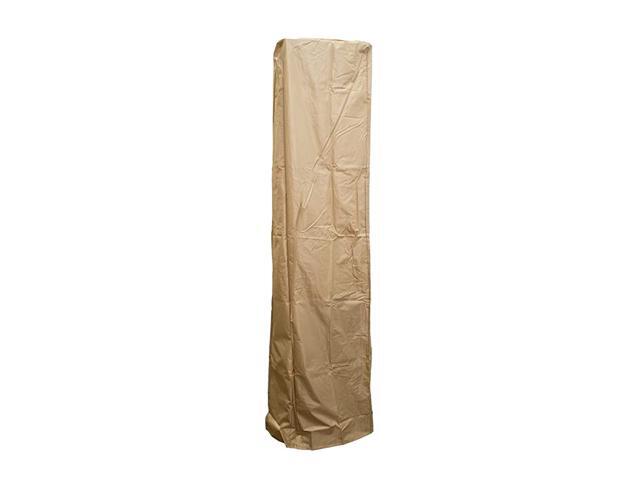 PRMT HVDSGTCVECON Lass Tube Heater Cover Weather Resistant UV Protected 91quotTan