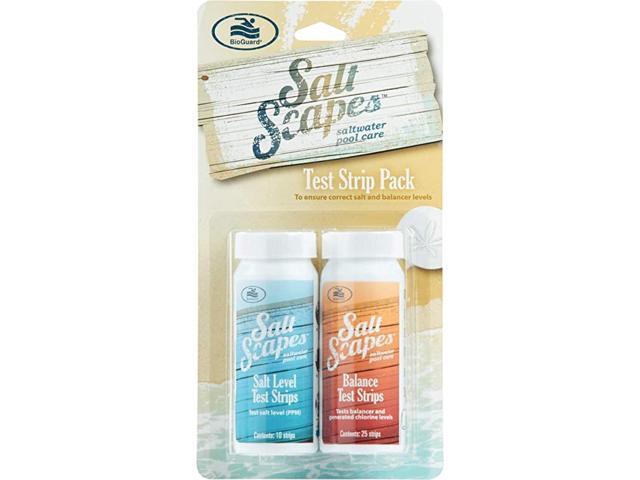 SaltScapes Pool Care Test Strips Pack
